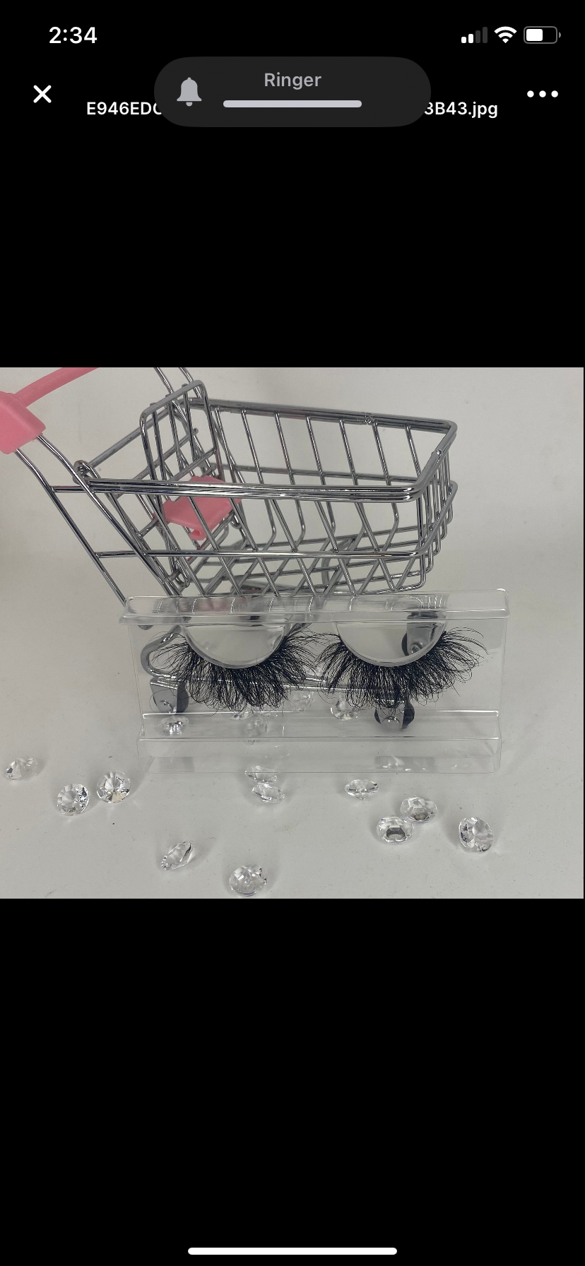 Wholesale Lashes💕