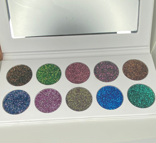 Irees Glitter pallet