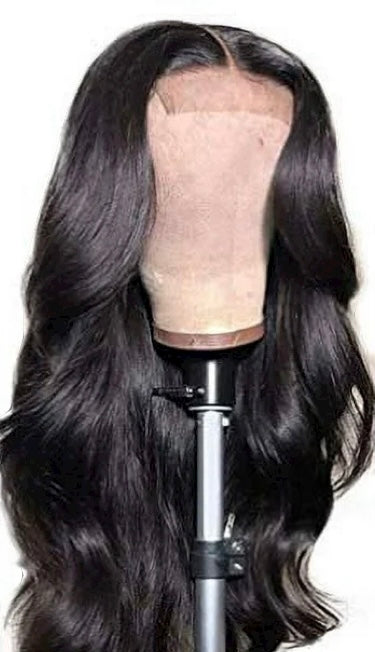 22’ Bodywave closure wig